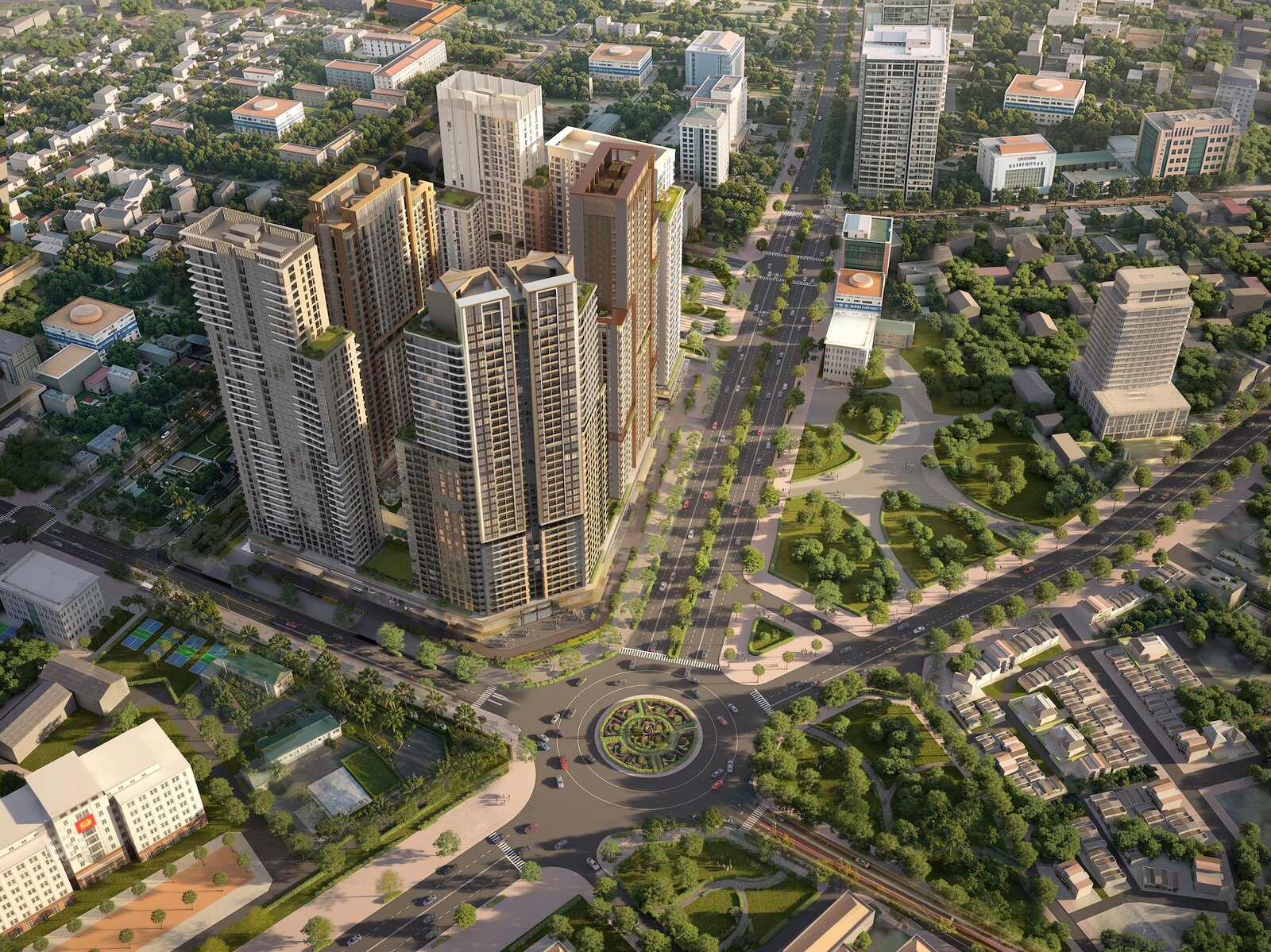 SUN TRƯỜNG VINH
